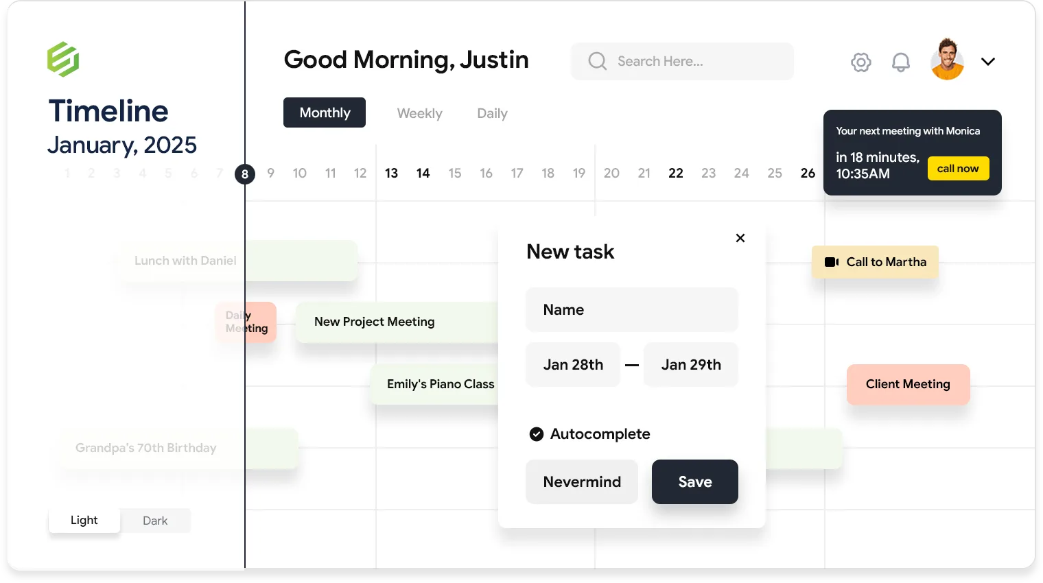 Organize your projects in time with Formex - 星空娱乐入口
